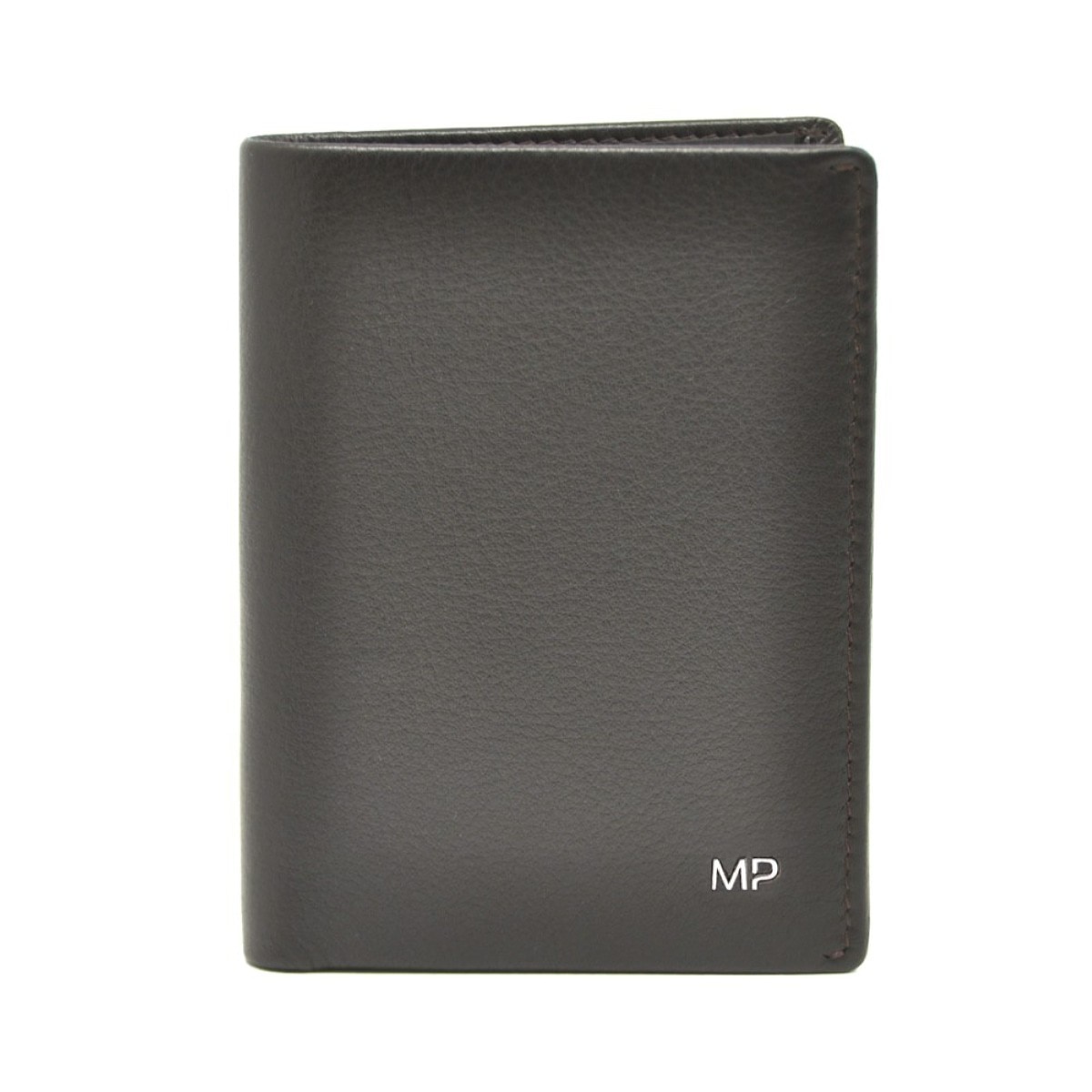 Porta-Cartões MP DIAMANTE B250015R em Castanho 1