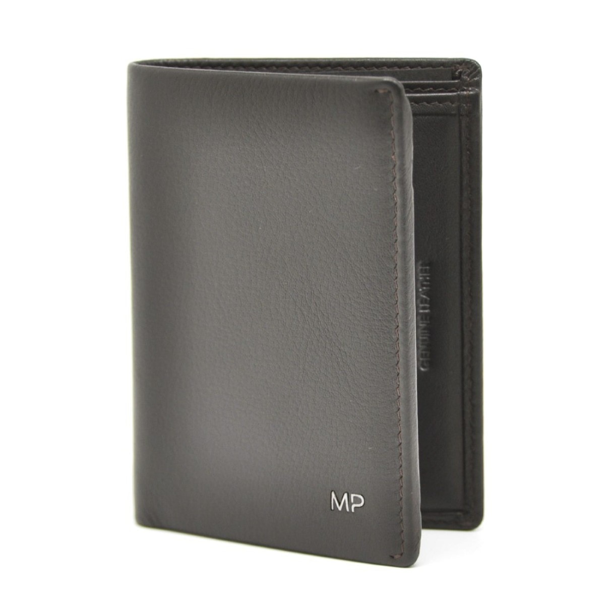 Porta-Cartões MP DIAMANTE B250015R em Castanho 5
