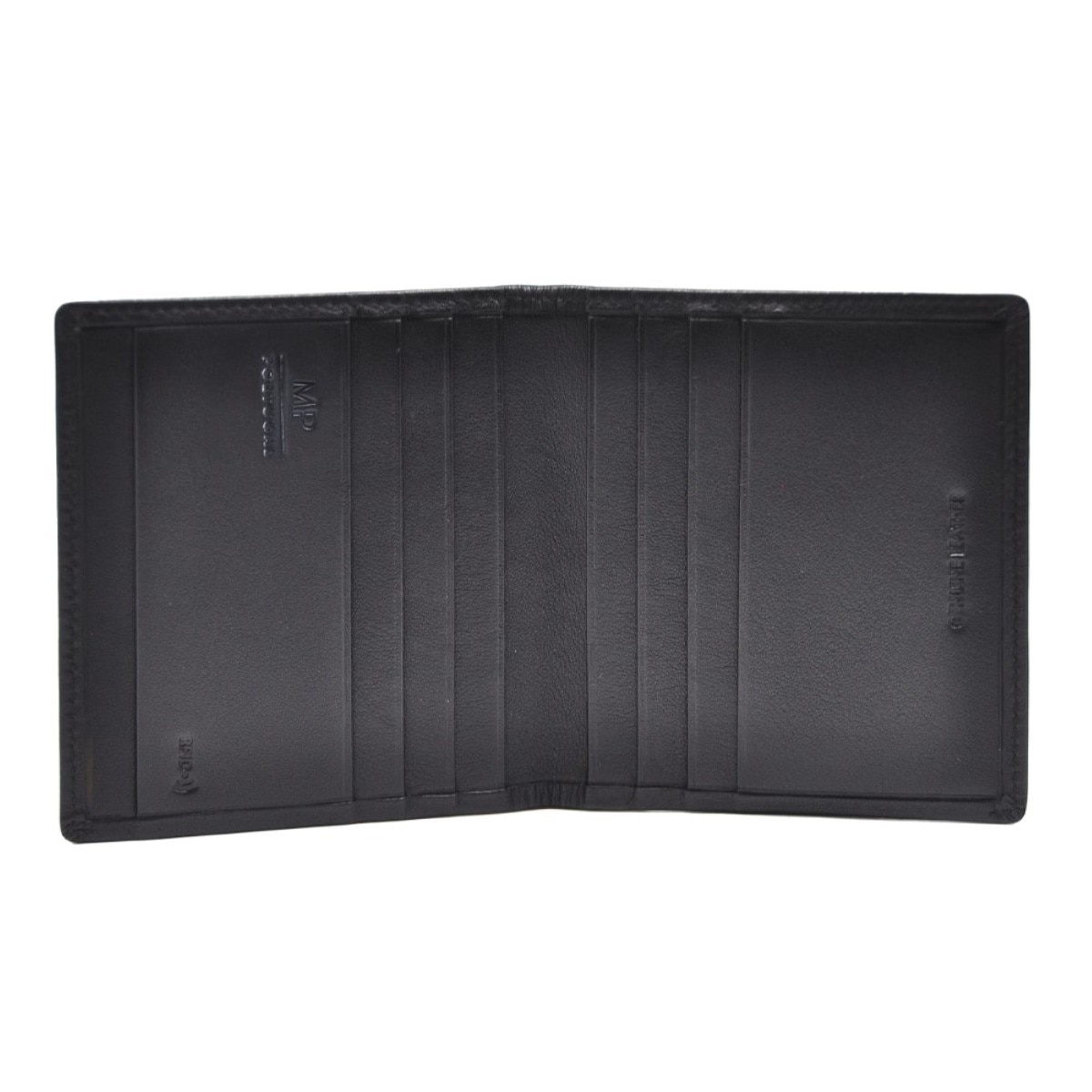 Porta-Cartões MP DIAMANTE B250016R em Preto 3