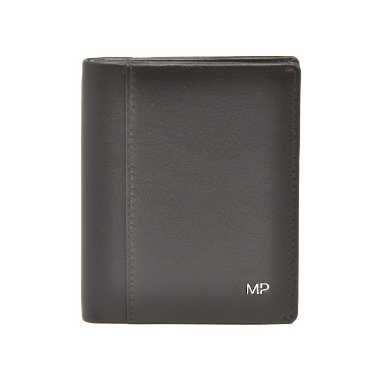 Porta-Cartões MP DIAMANTE B250017R em Castanho 1