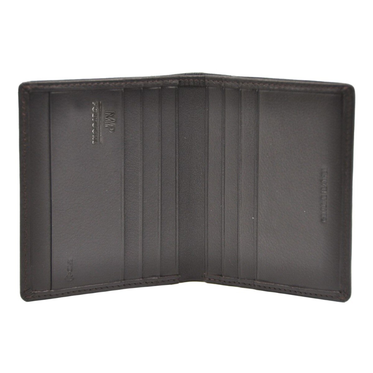 Porta-Cartões MP DIAMANTE B250017R em Castanho 3