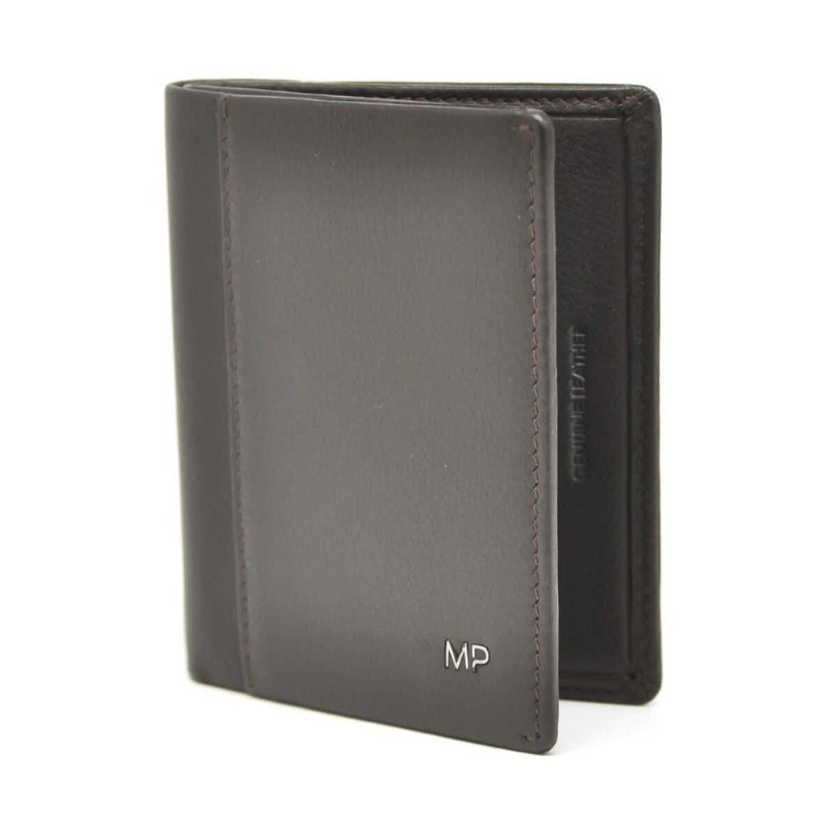 Porta-Cartões MP DIAMANTE B250017R em Castanho 4