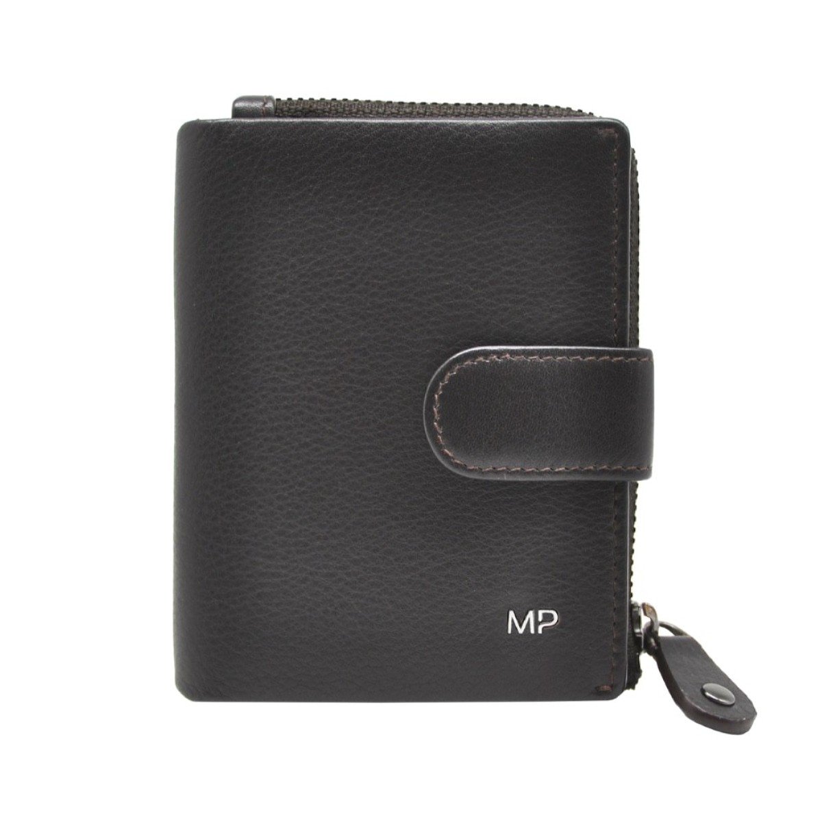 Porta-Cartões MP DIAMANTE B250019R em Castanho 1