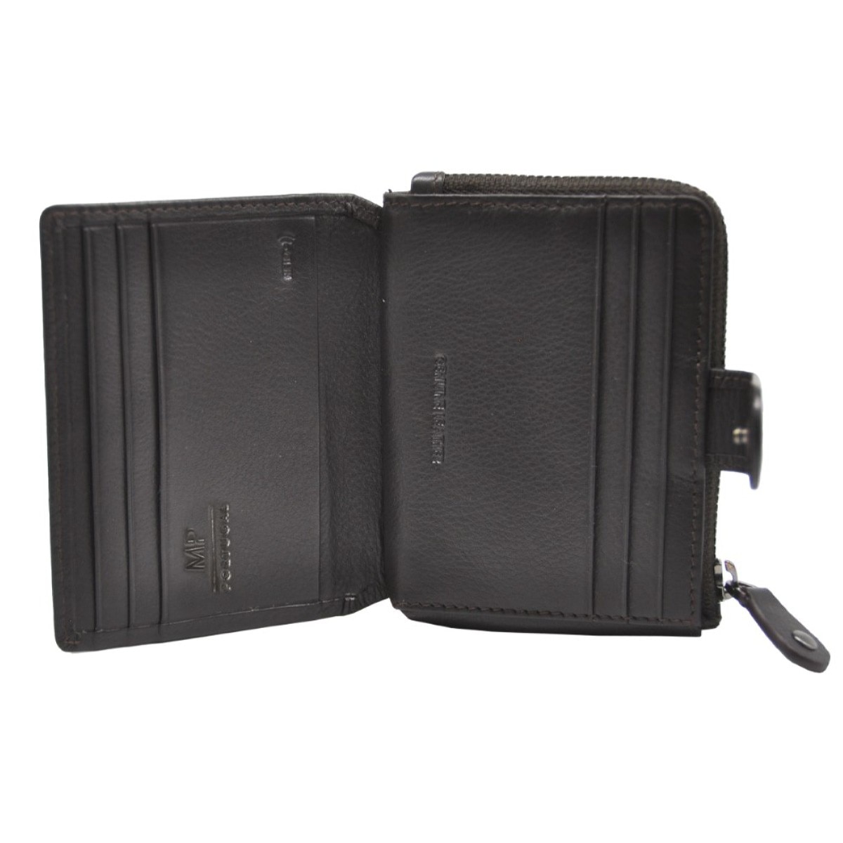 Porta-Cartões MP DIAMANTE B250019R em Castanho 3