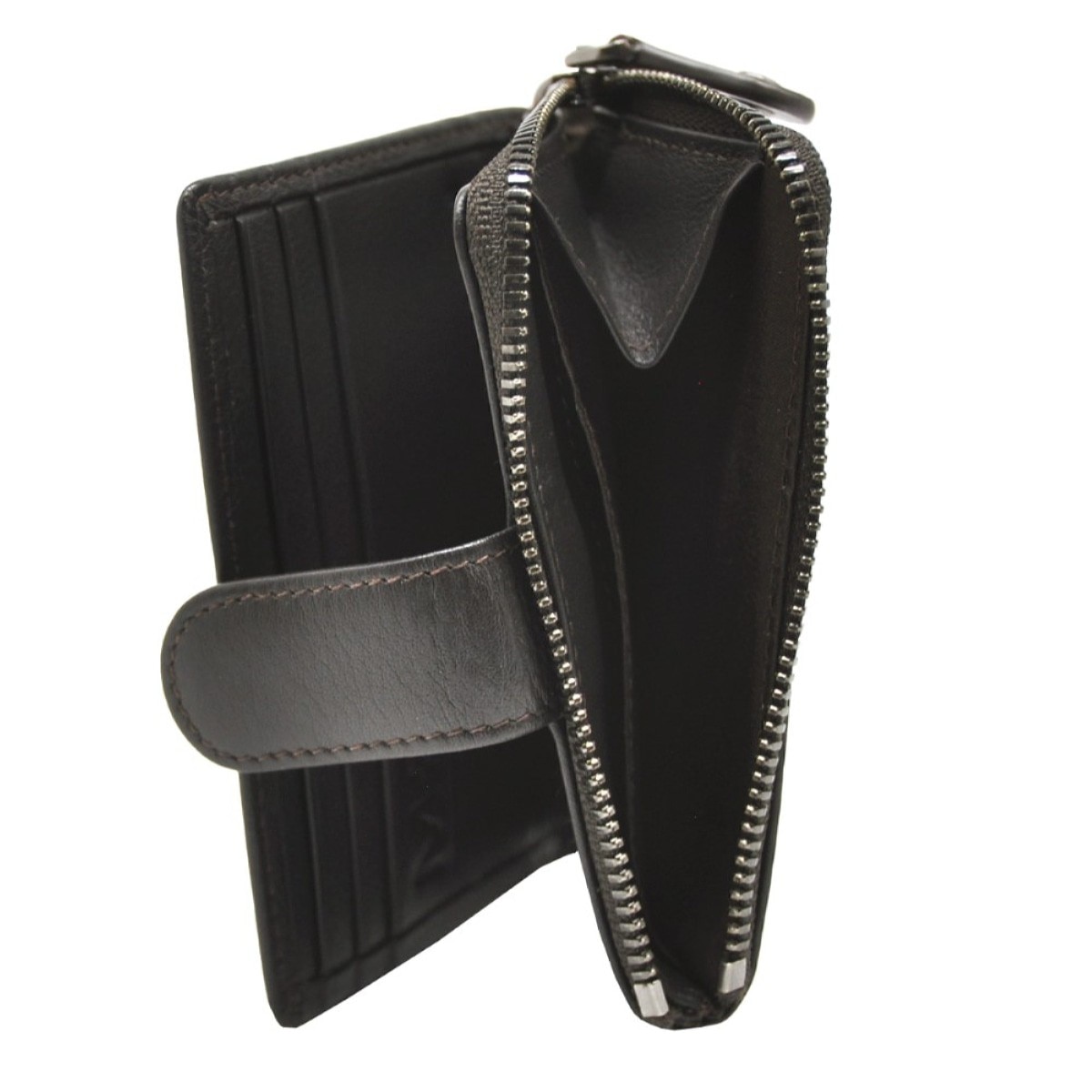 Porta-Cartões MP DIAMANTE B250019R em Castanho 4