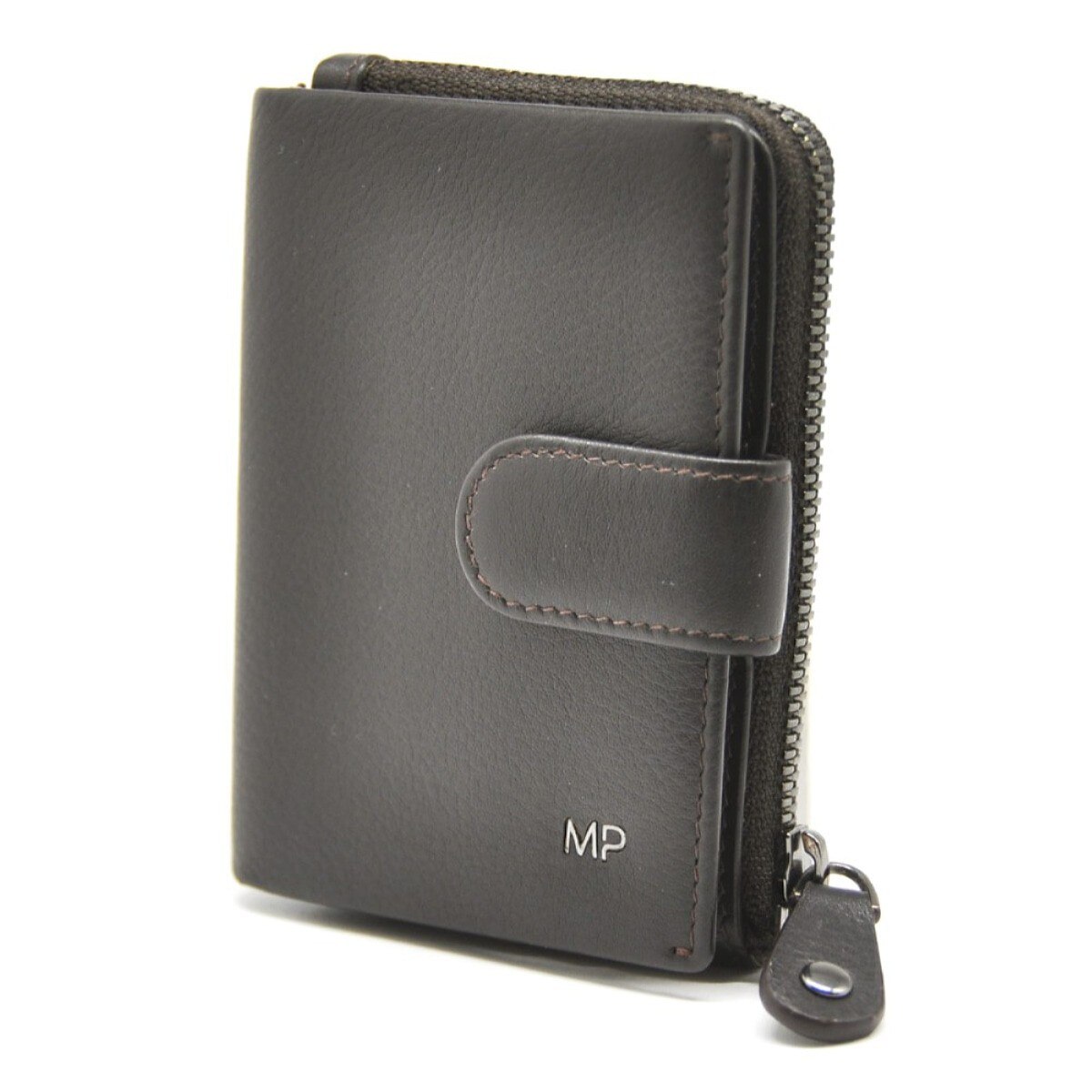 Porta-Cartões MP DIAMANTE B250019R em Castanho 5