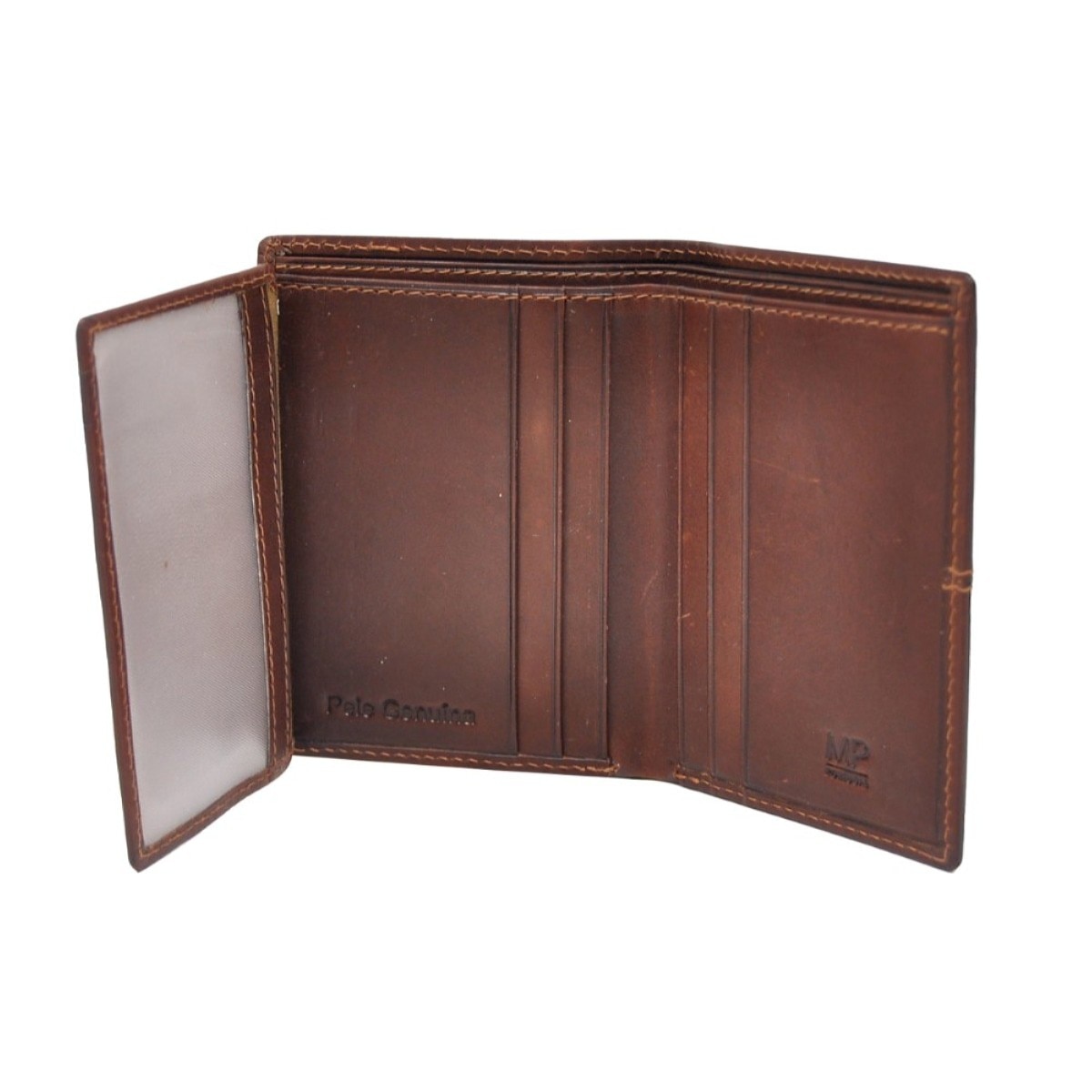 Porta-Cartões MP FREEDOM B240040R em Cognac 4