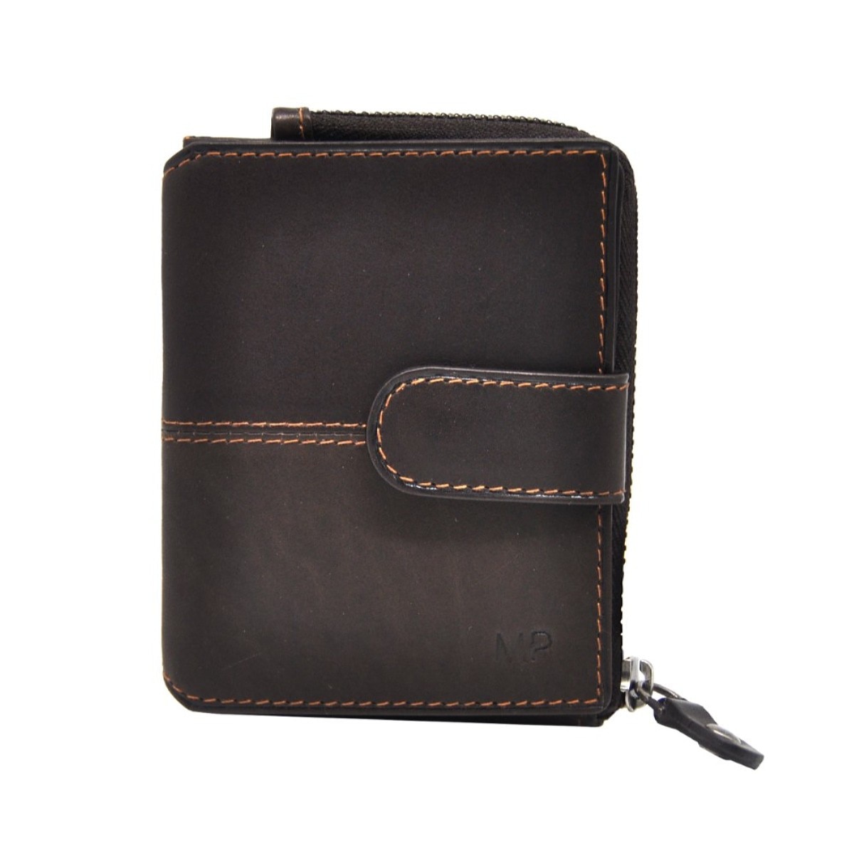 Porta-Cartões MP FREEDOM B240041R em Castanho 1