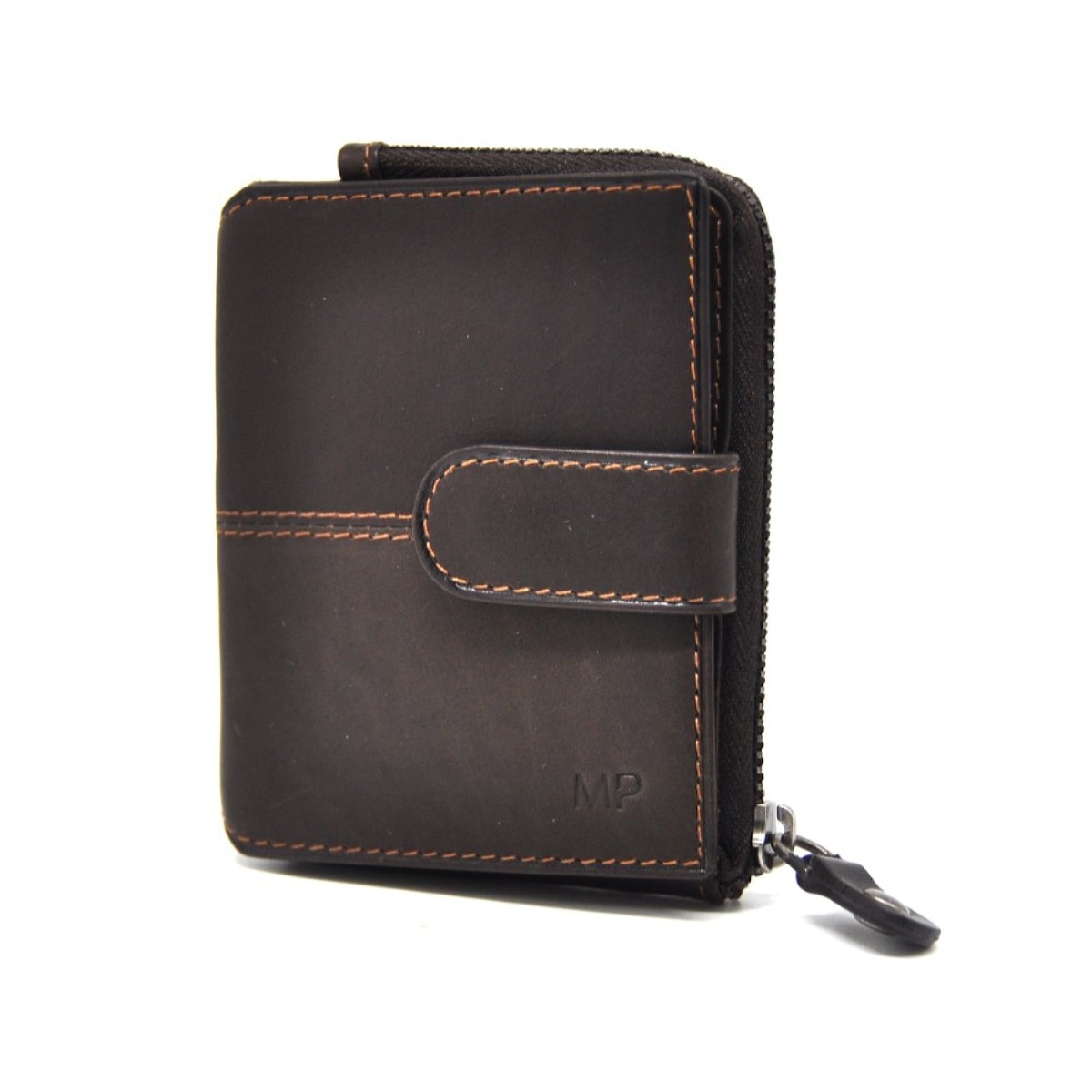 Porta-Cartões MP FREEDOM B240041R em Castanho 5
