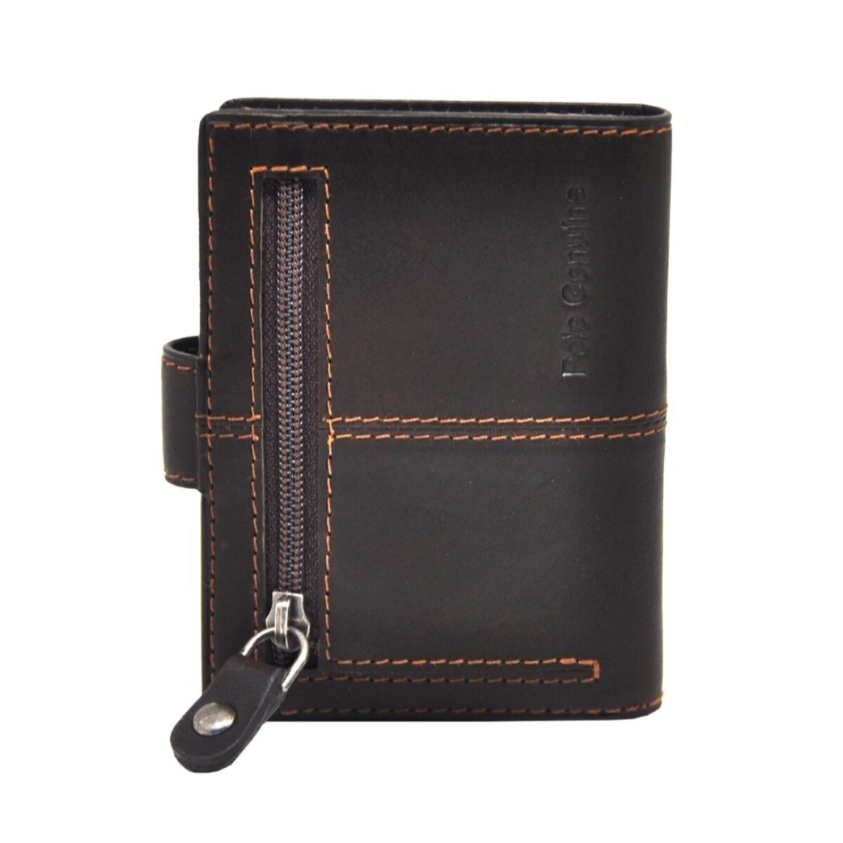 Porta-Cartões MP FREEDOM B240042R em Castanho 2