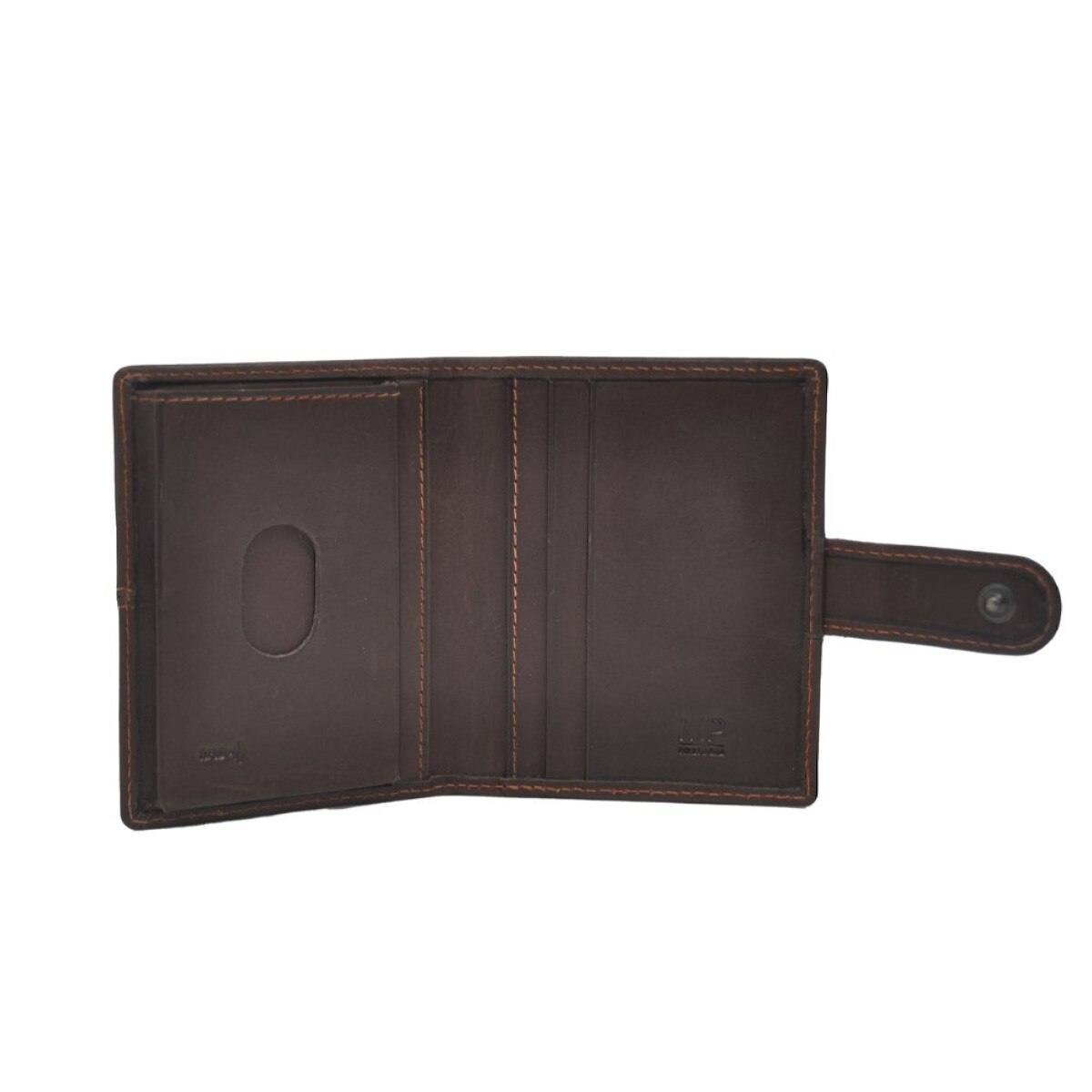 Porta-Cartões MP FREEDOM B240042R em Castanho 3