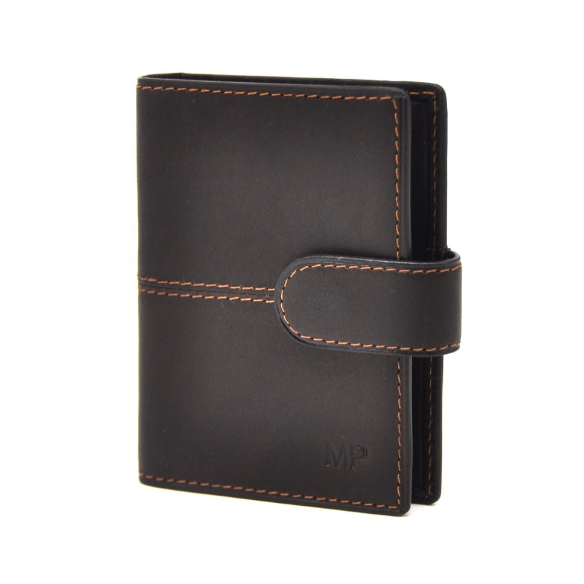 Porta-Cartões MP FREEDOM B240042R em Castanho 4