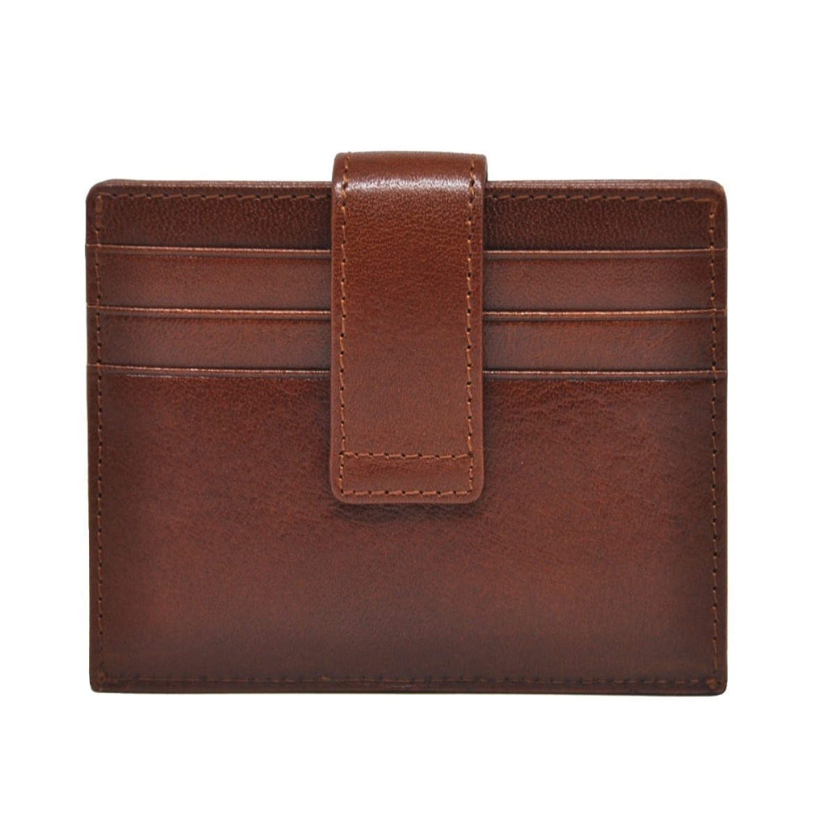 Porta-Cartões MP TAGUS B120366R em Cognac 2
