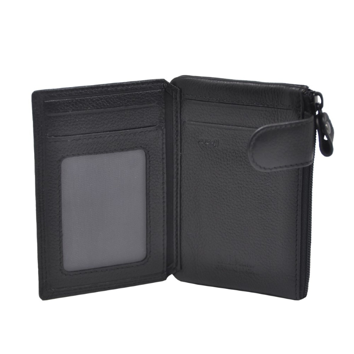 Porta-Cartões em Preto 3