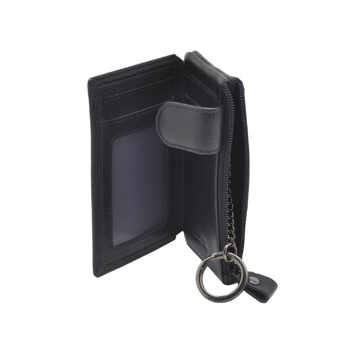 Porta-Cartões em Preto 4
