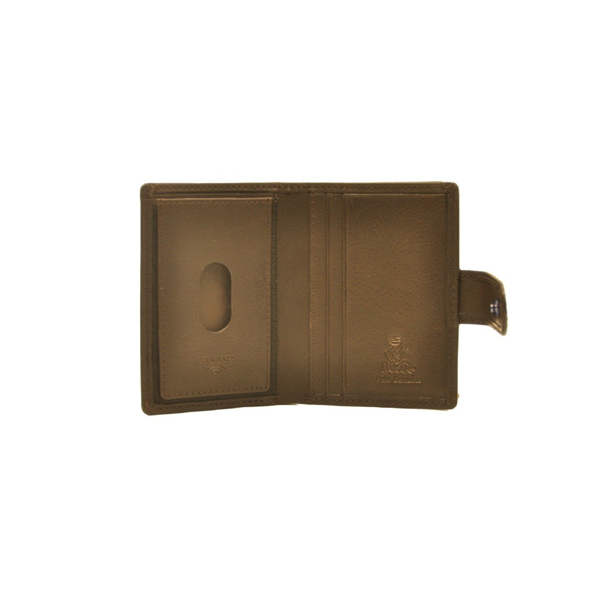 Porta-Cartões DAKAR STONE DKB1226R em Taupe 2