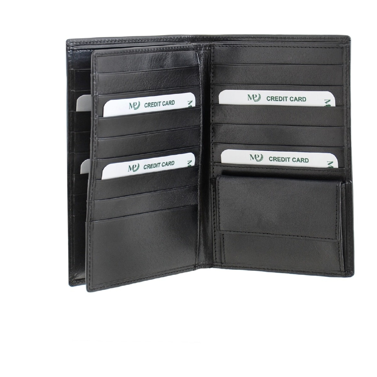 Porta-Cartões MP TAGUS B120337R em Conhaque 3
