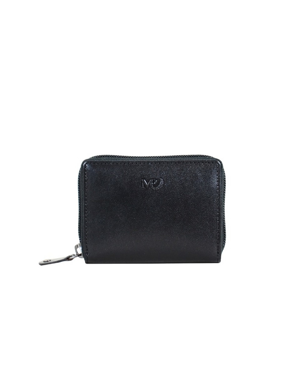 Porta-Cartões em Pele TAGUS B120251 em Preto 1