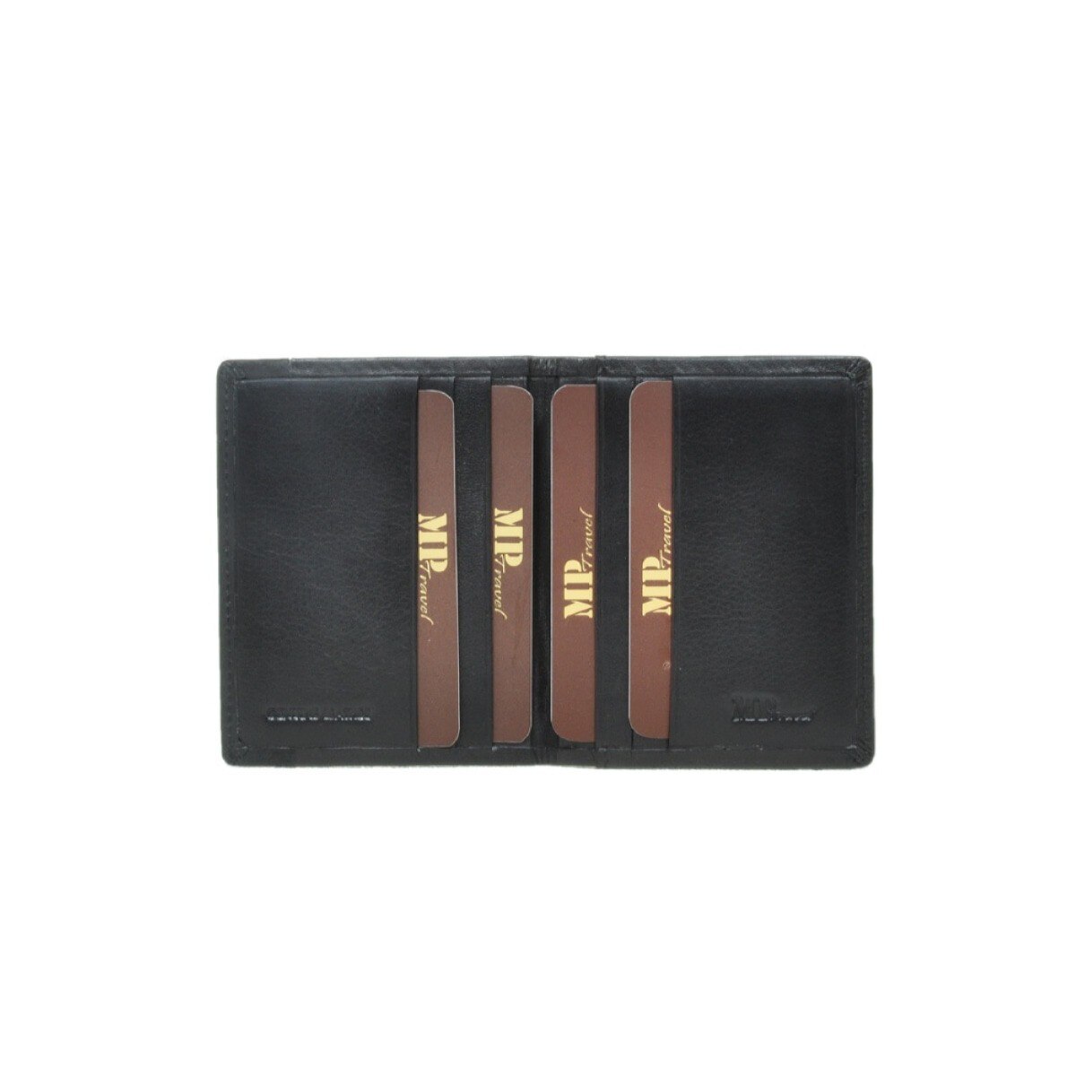 Porta-Cartões em Preto 3