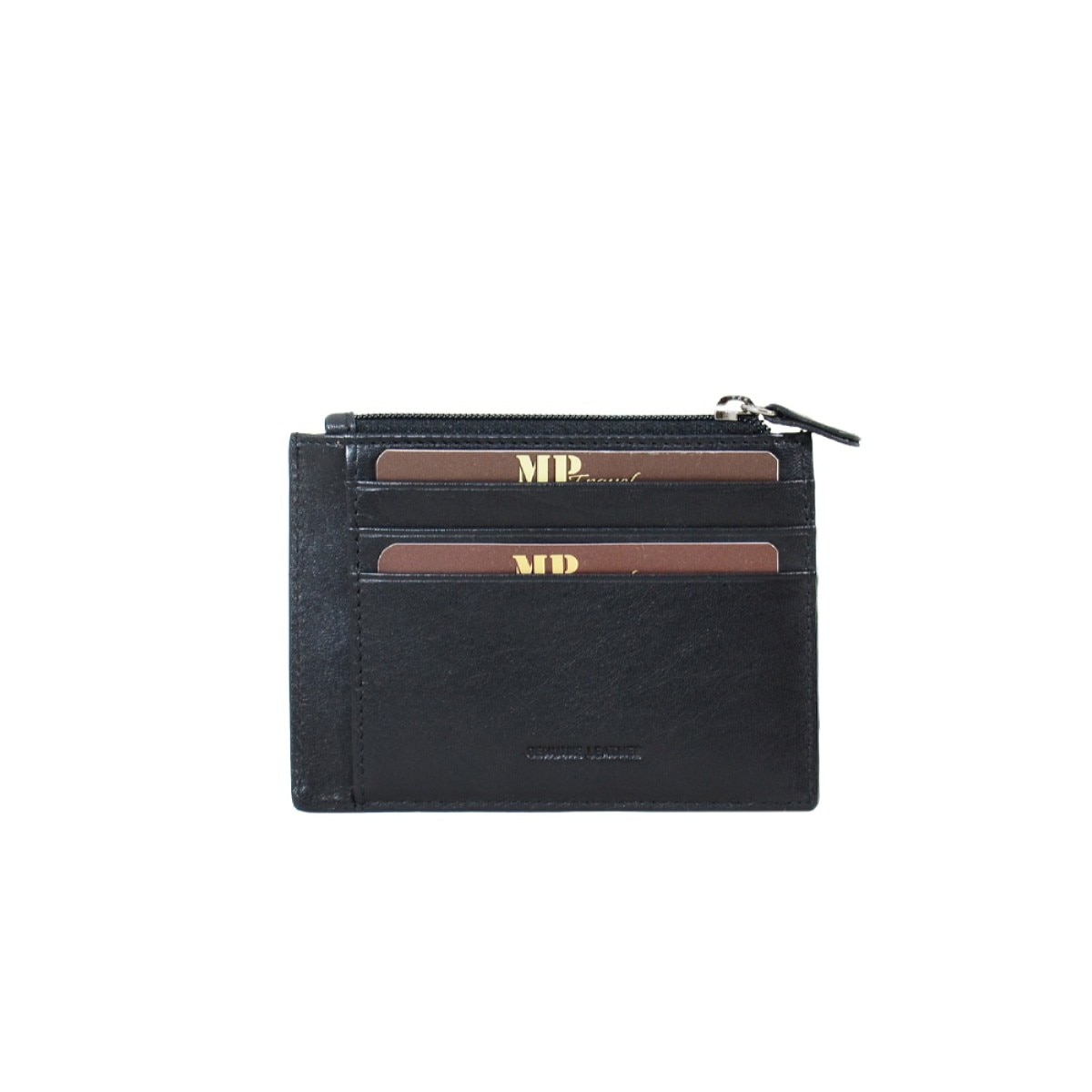 Porta-Cartões MP MPTRAVEL B123184R em Castanho 2