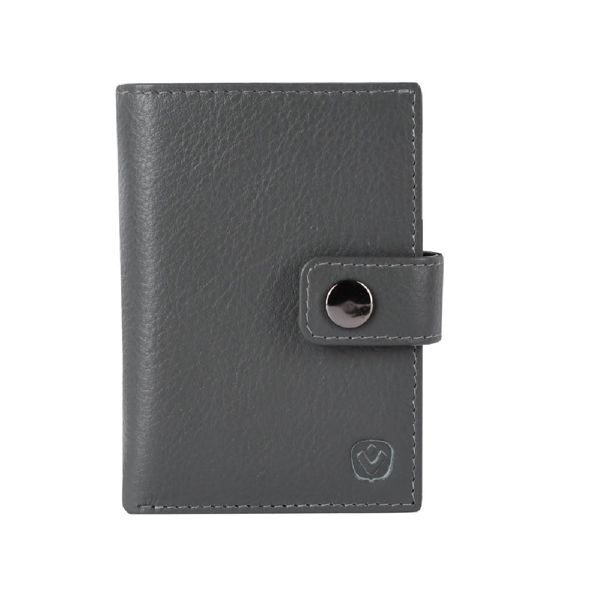 Imagem 0 de Carteira Porta Cartões Magsafe Luxe - Cinzento