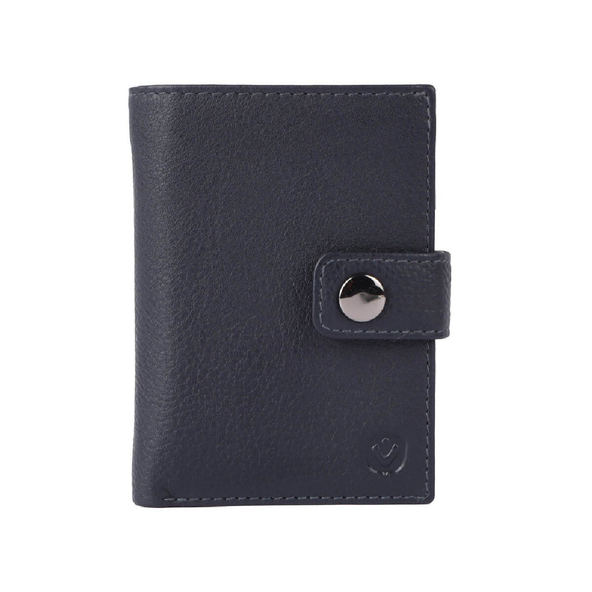 Imagem 0 de Carteira Porta Cartões Magsafe Luxe - Azul Marinho