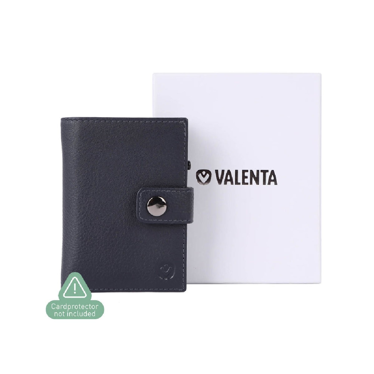 Carteira Porta Cartões Magsafe Luxe - Azul Marinho Azul-marinho-7