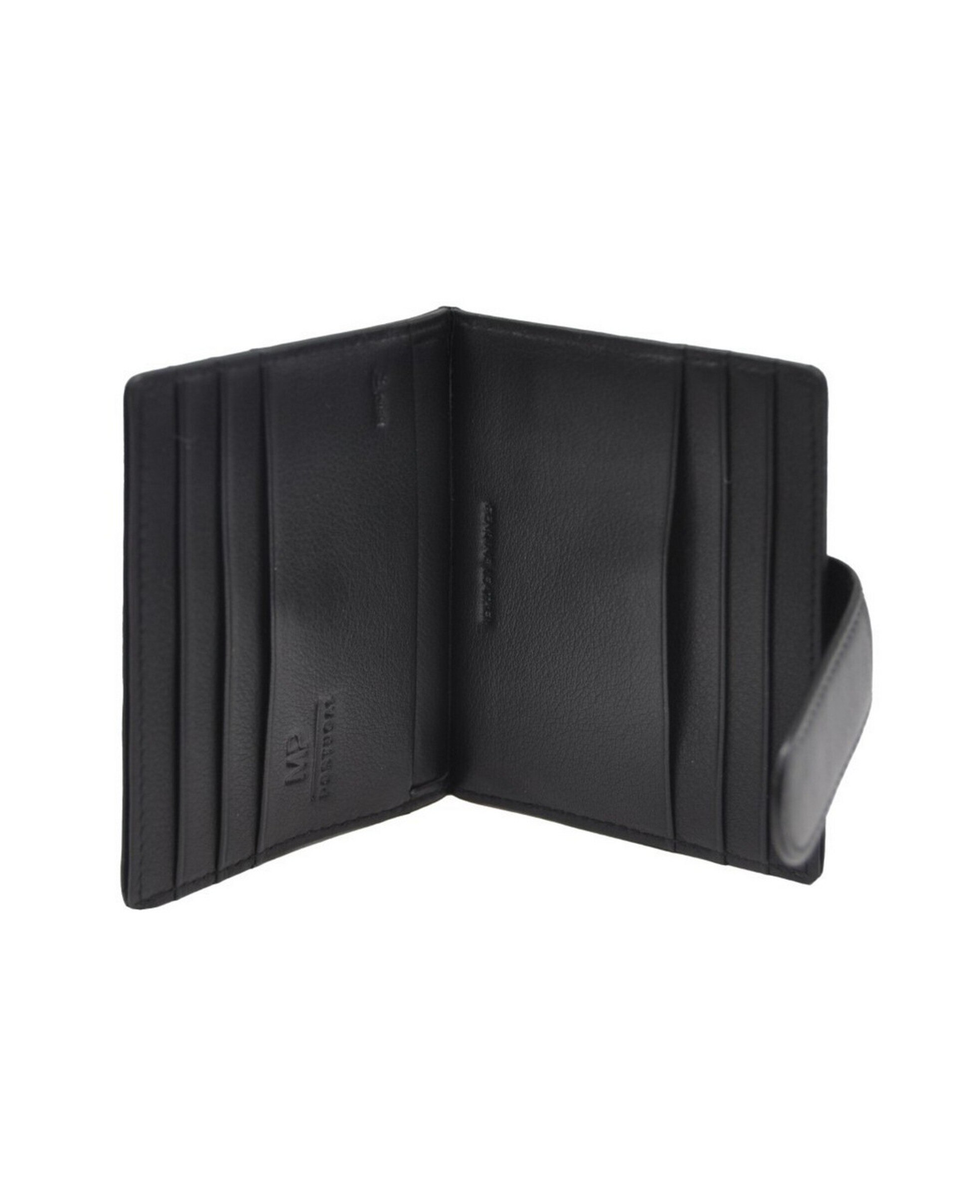 Porta-Cartões B250035 em Preto 3