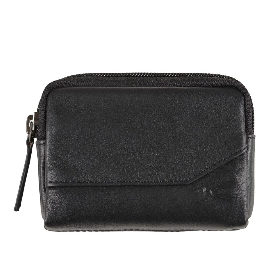 Bolsa para Chaves Stone - Preto Preto-1