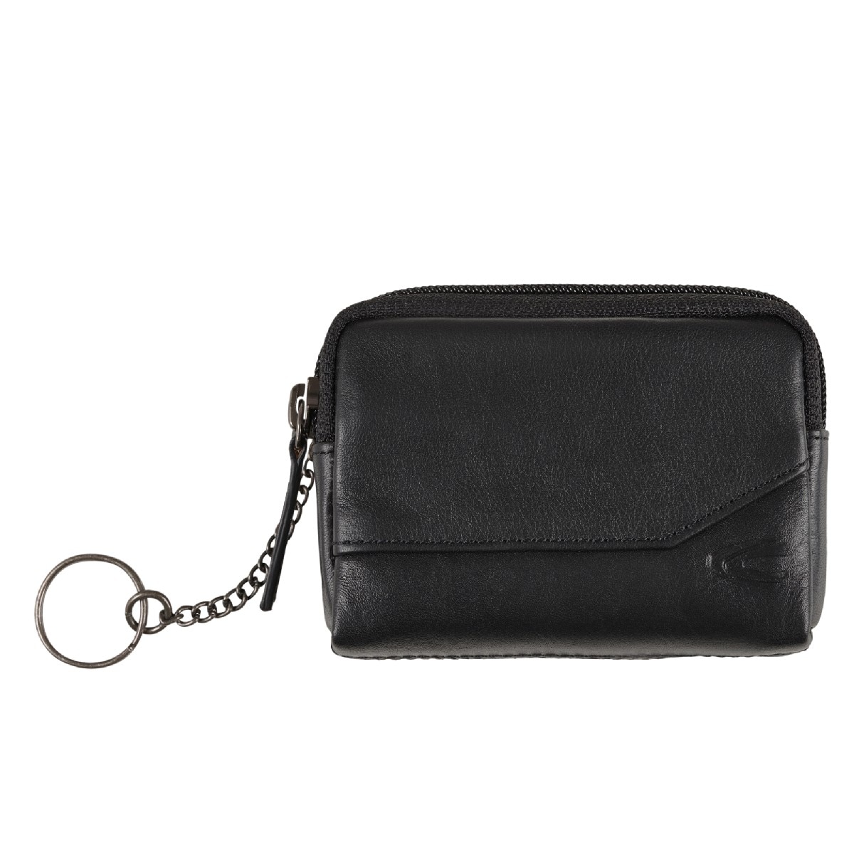 Bolsa para Chaves Stone - Preto Preto-3