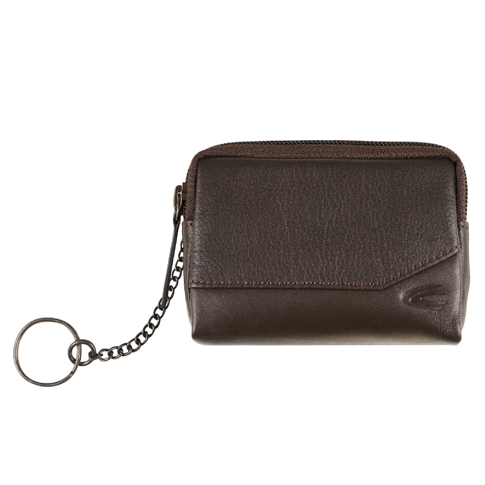 Bolsa para Chaves Stone - Castanho Castanho-3