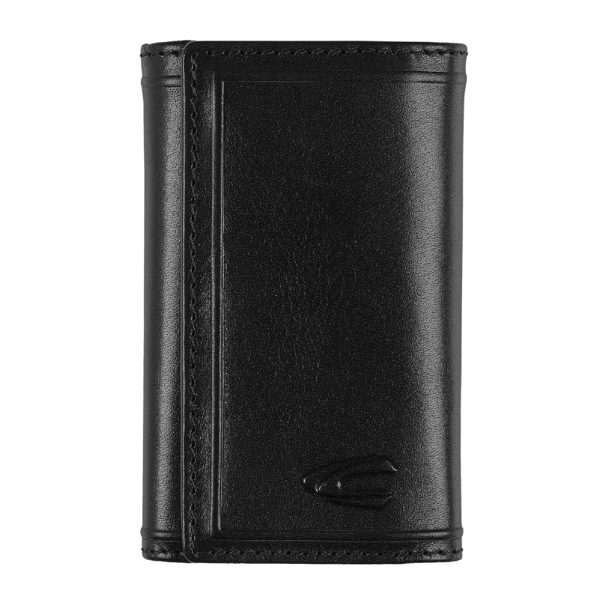 Porta Chaves com Argolas Preto-2