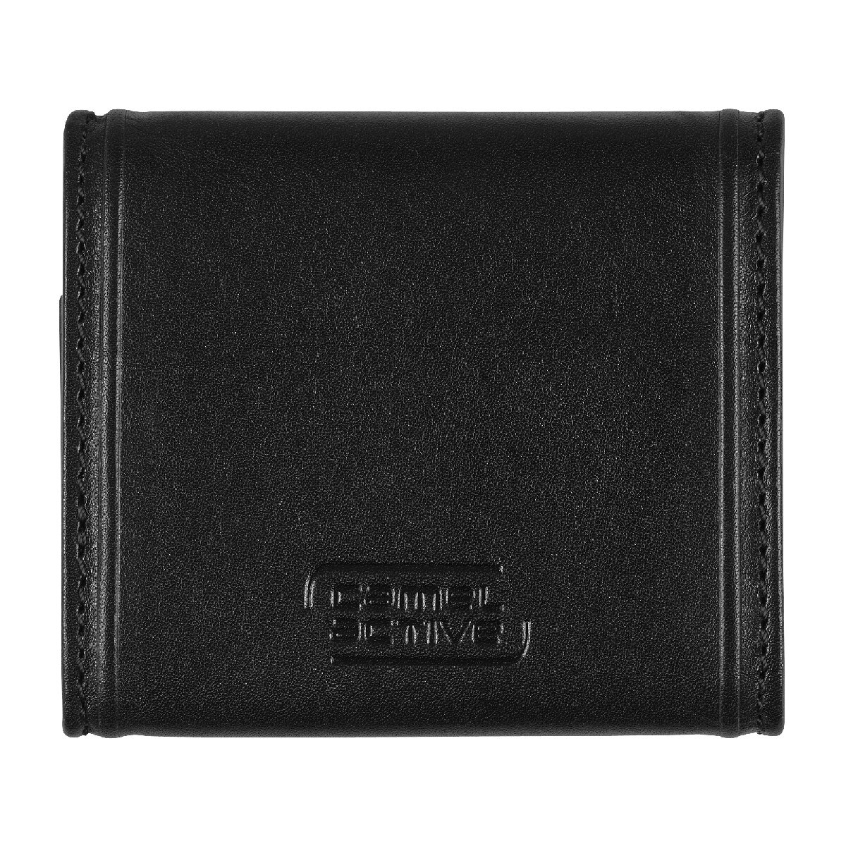 Porta Moedas Tipo Flor Preto-2