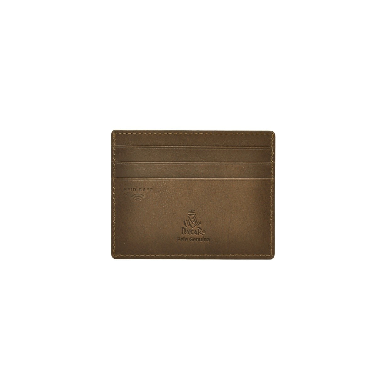 Carteira DAKAR STONE DKB1217R em Taupe 2