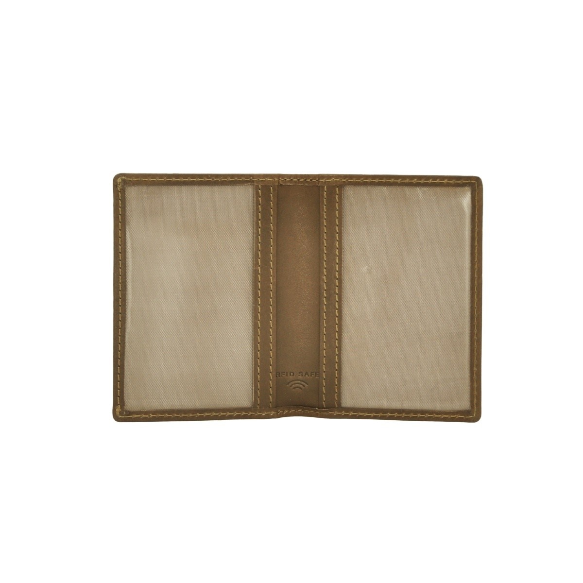 Porta-Cartões DAKAR STONE DKB1219R em Taupe 3