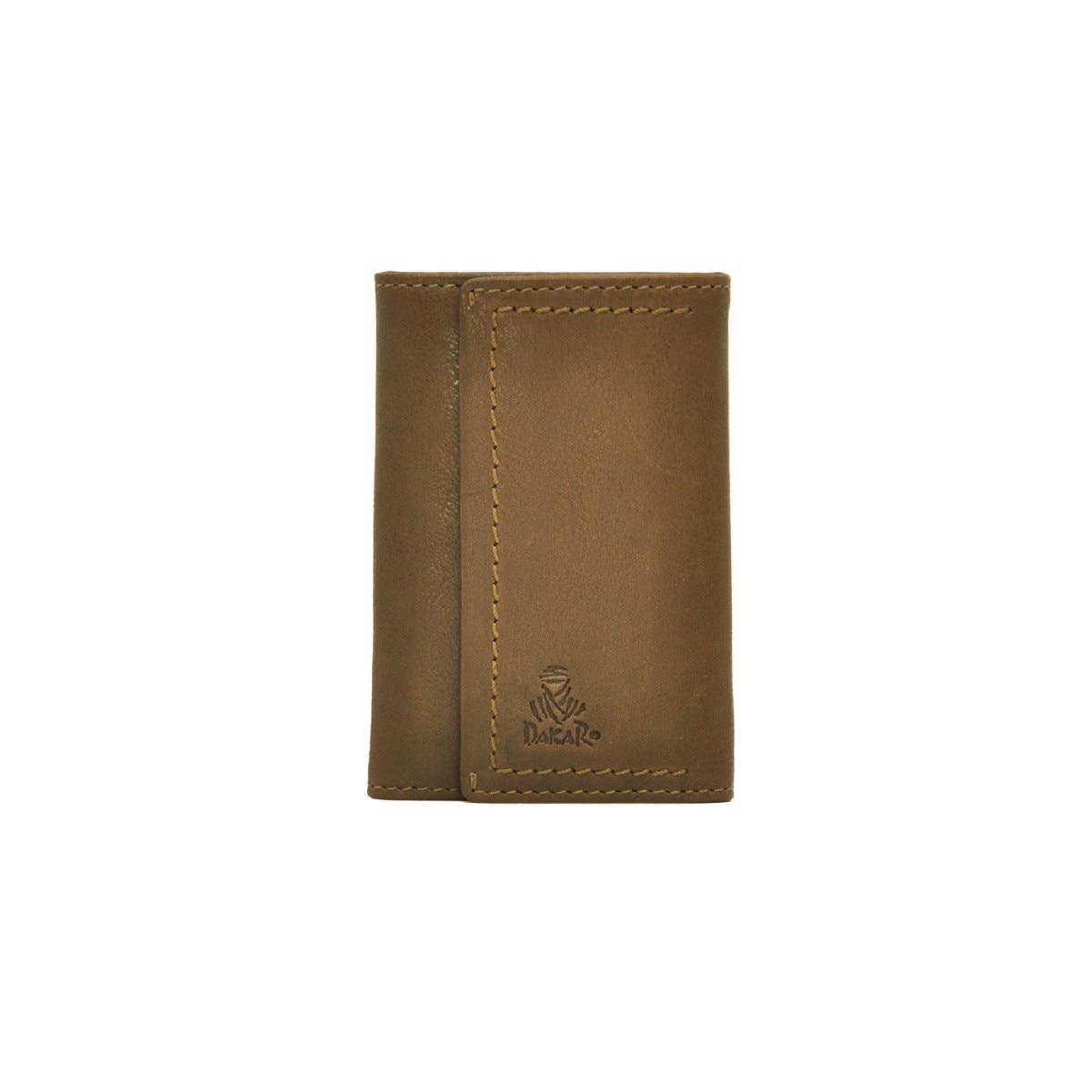 Porta-Cartões DAKAR STONE DKB1220 em Taupe 1