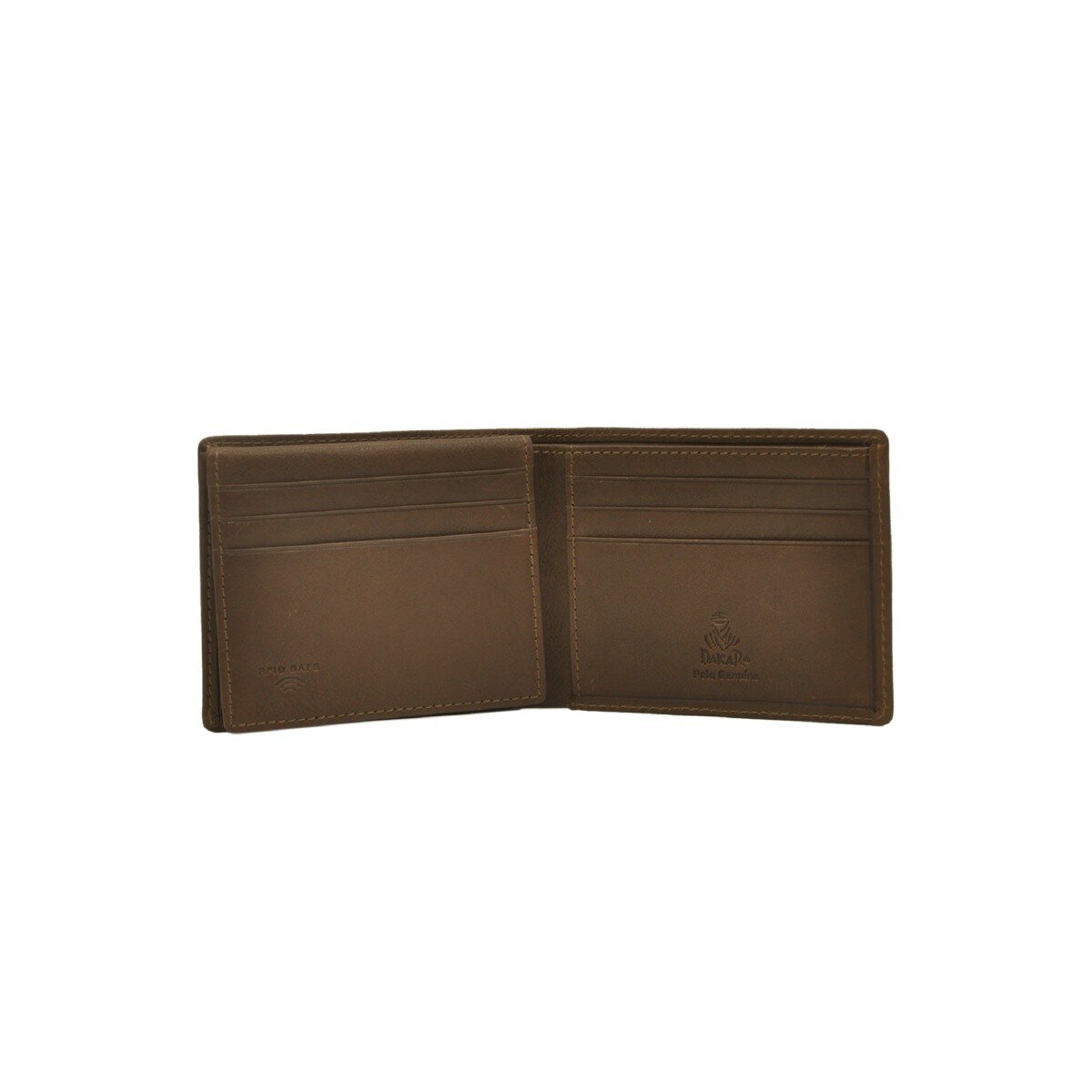 Carteira DAKAR STONE DKB1224R em Taupe 3