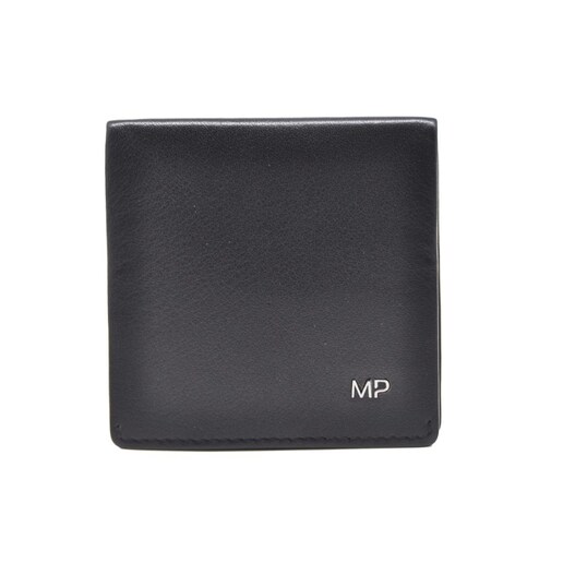 Imagem 0 de Porta-Moedas MP DIAMANTE B250014 em Preto