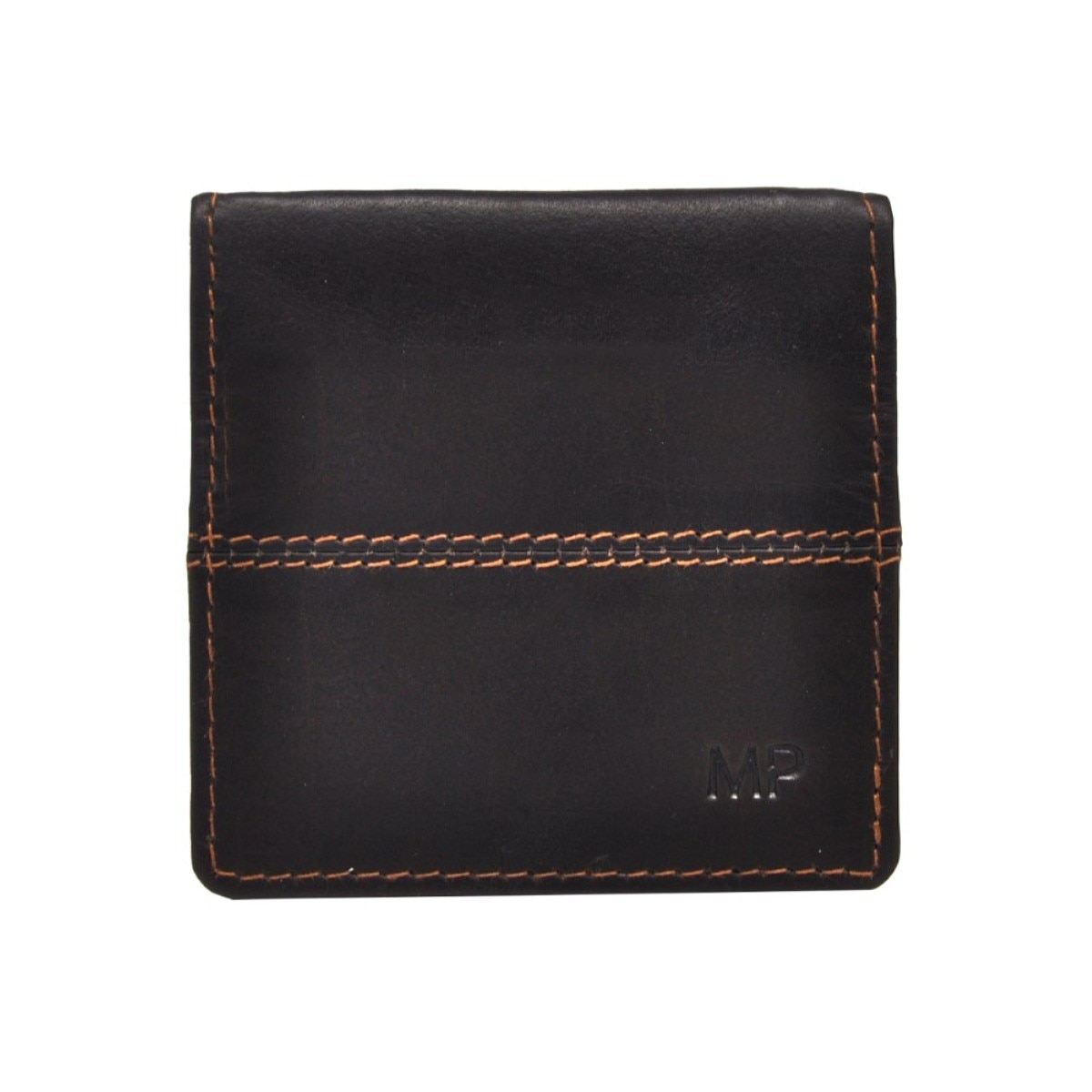 Imagem 0 de Porta-Moedas MP FREEDOM B240044 em Castanho