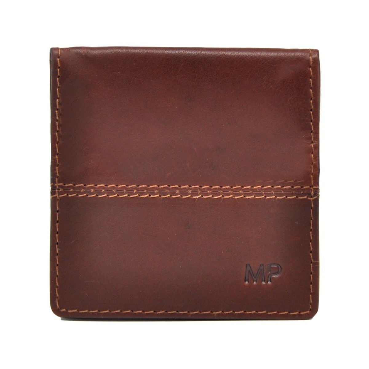 Imagem 0 de Porta-Moedas MP FREEDOM B240044 em Cognac