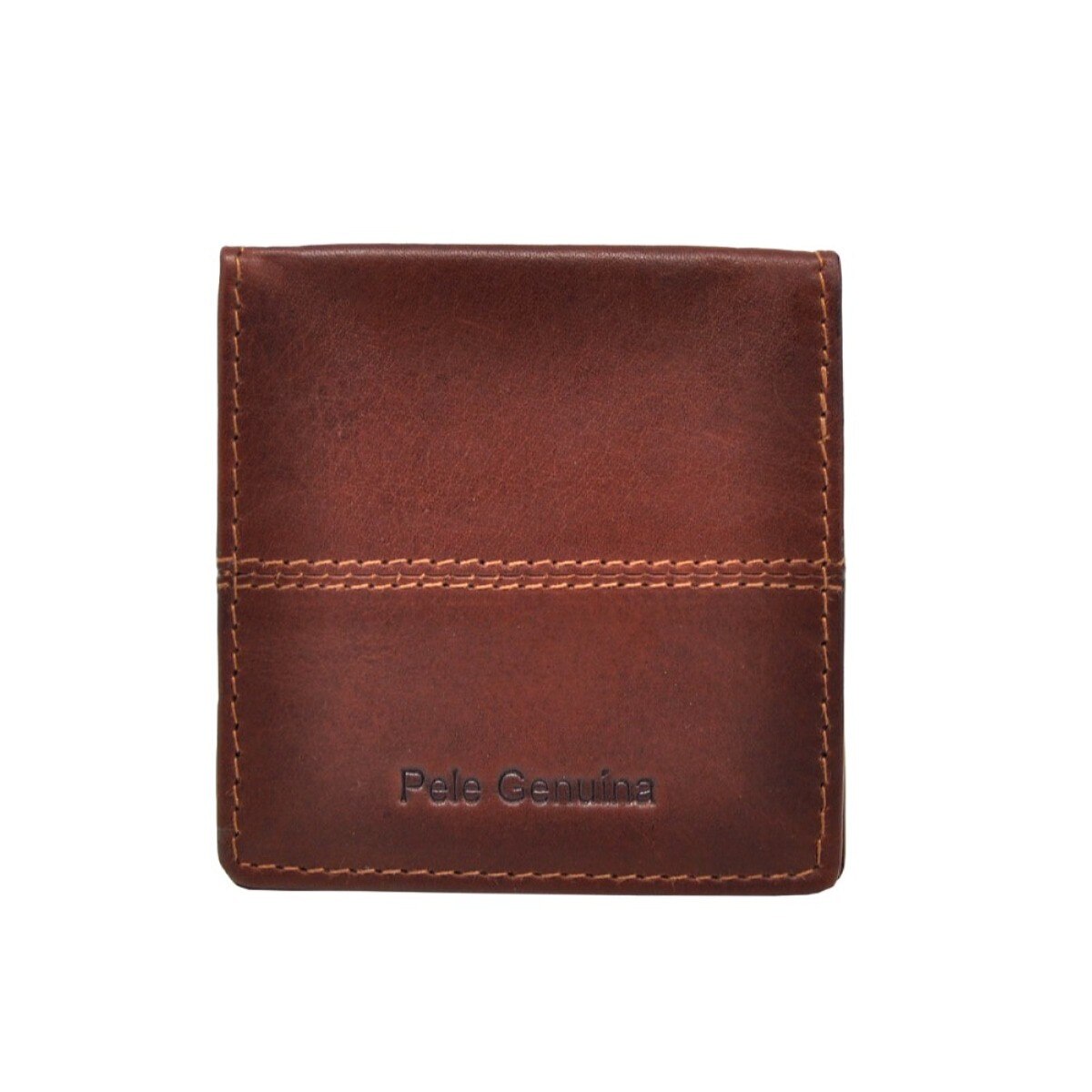 Porta-Moedas MP FREEDOM B240044 em Cognac 2