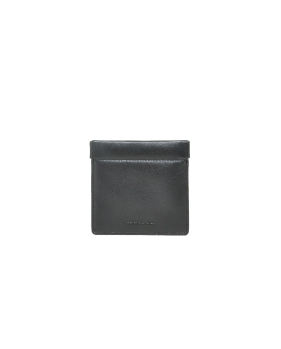 Porta moedas MPTravel by MP em Pele Castanha 2