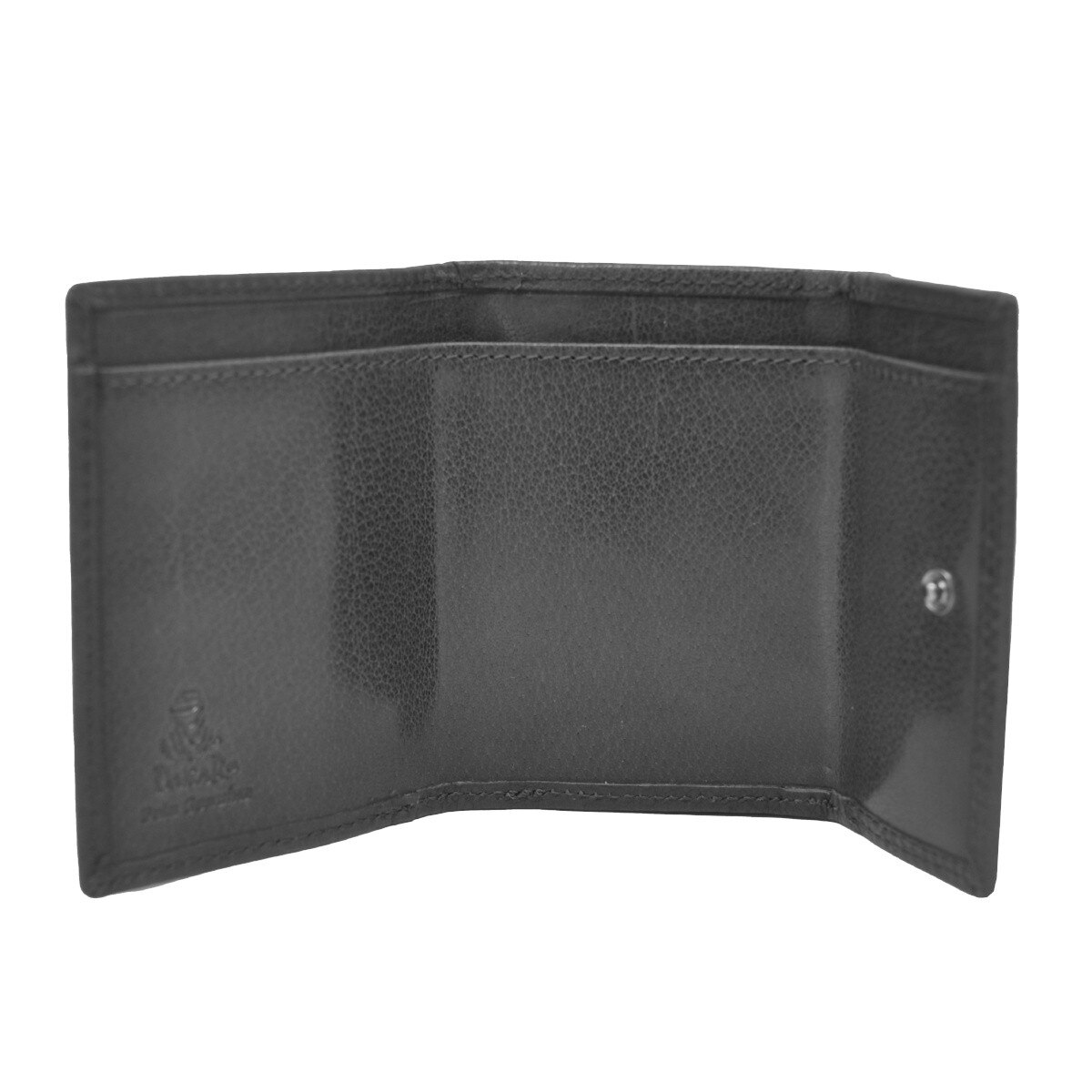 Porta Moedas C/Notas em Pele Genuína DAKAR WILD DKB1304R em Preto 3