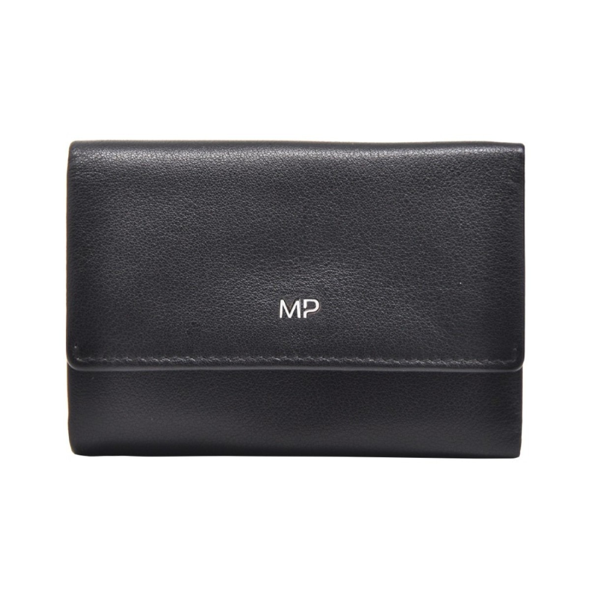 Imagem 0 de Carteira Porta-Chaves MP DIAMANTE B250022 em Preto