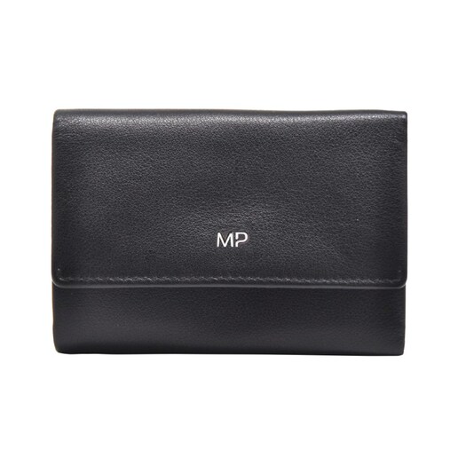 Imagem 0 de Carteira Porta-Chaves MP DIAMANTE B250022 em Preto