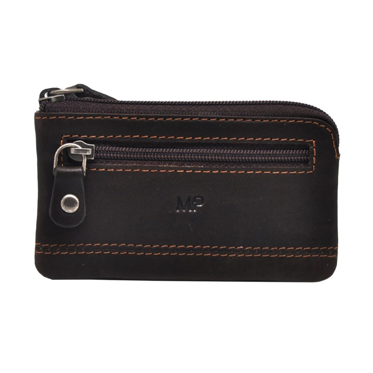 Imagem 0 de Carteira Porta-Chaves MP FREEDOM B240045 em Castanho