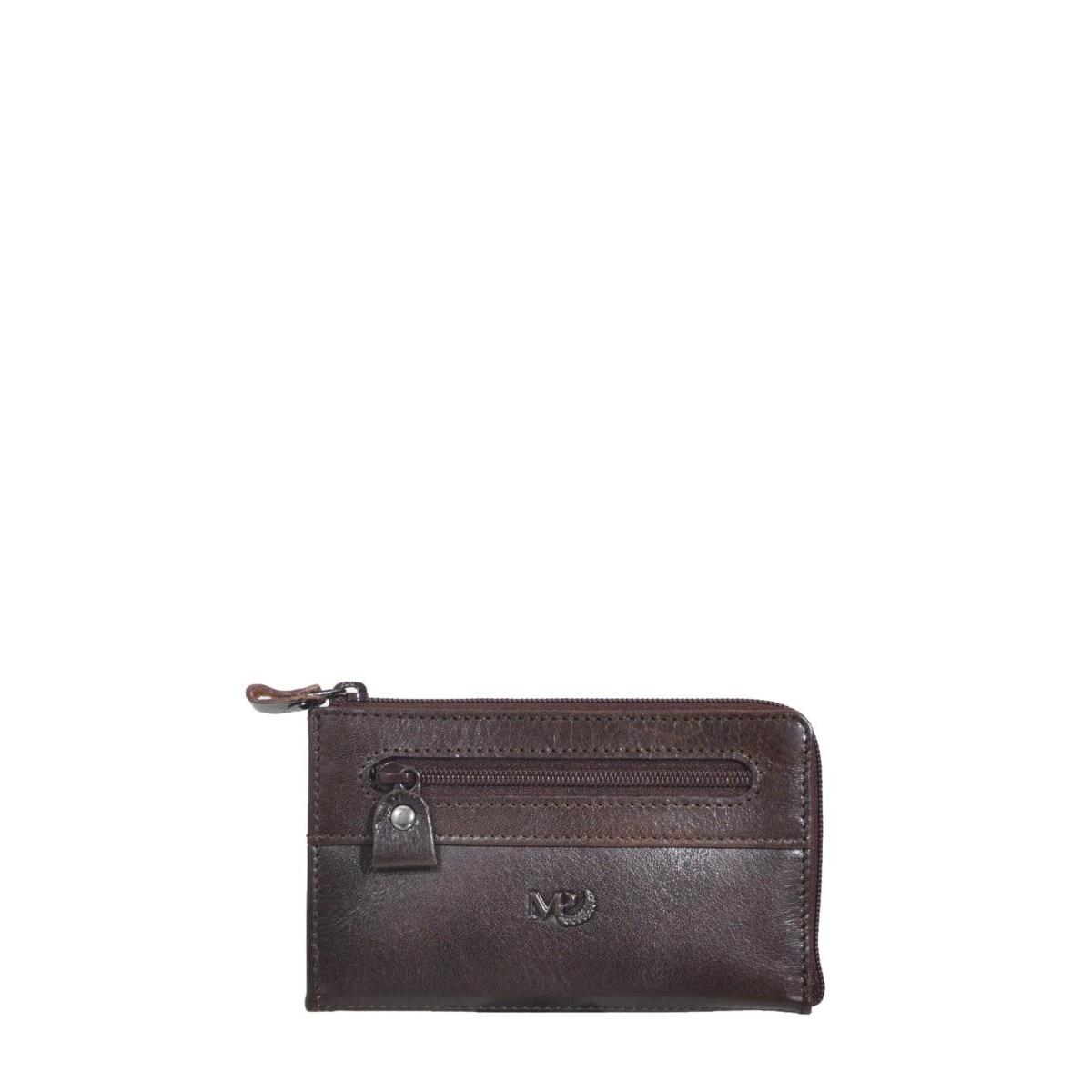 Bolsa de Chaves Tagus by MP em Pele - Preto 1