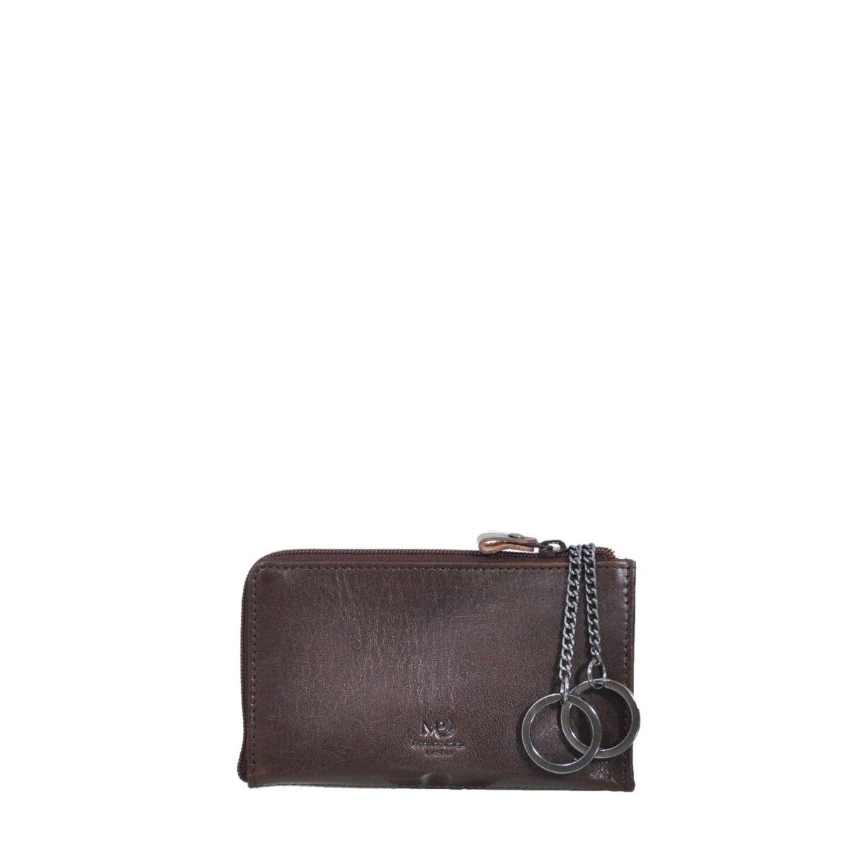 Bolsa de Chaves Tagus by MP em Pele - Preto 2