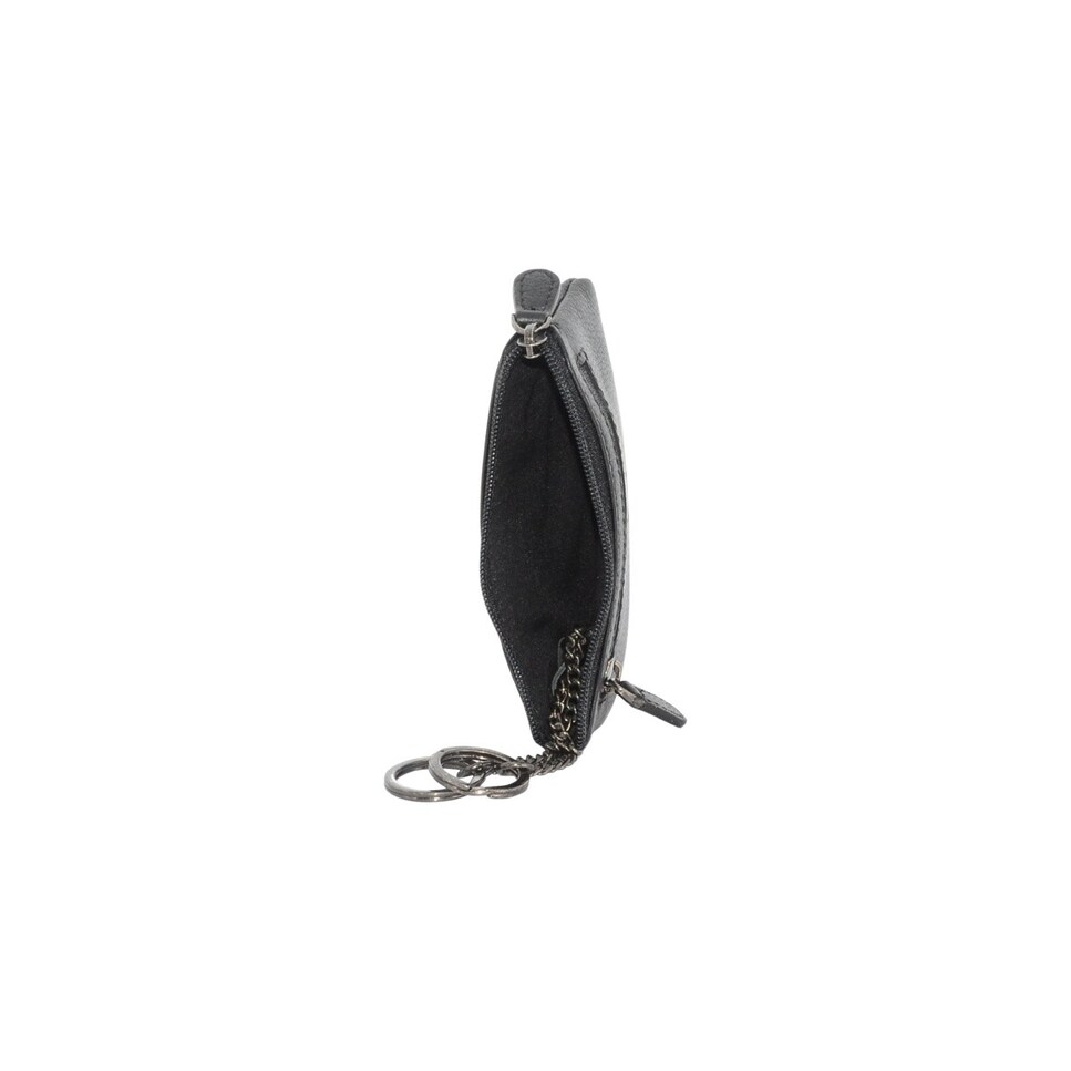 Carteira Porta-Chaves DAKAR WAVE DKB1118 em Preto 3