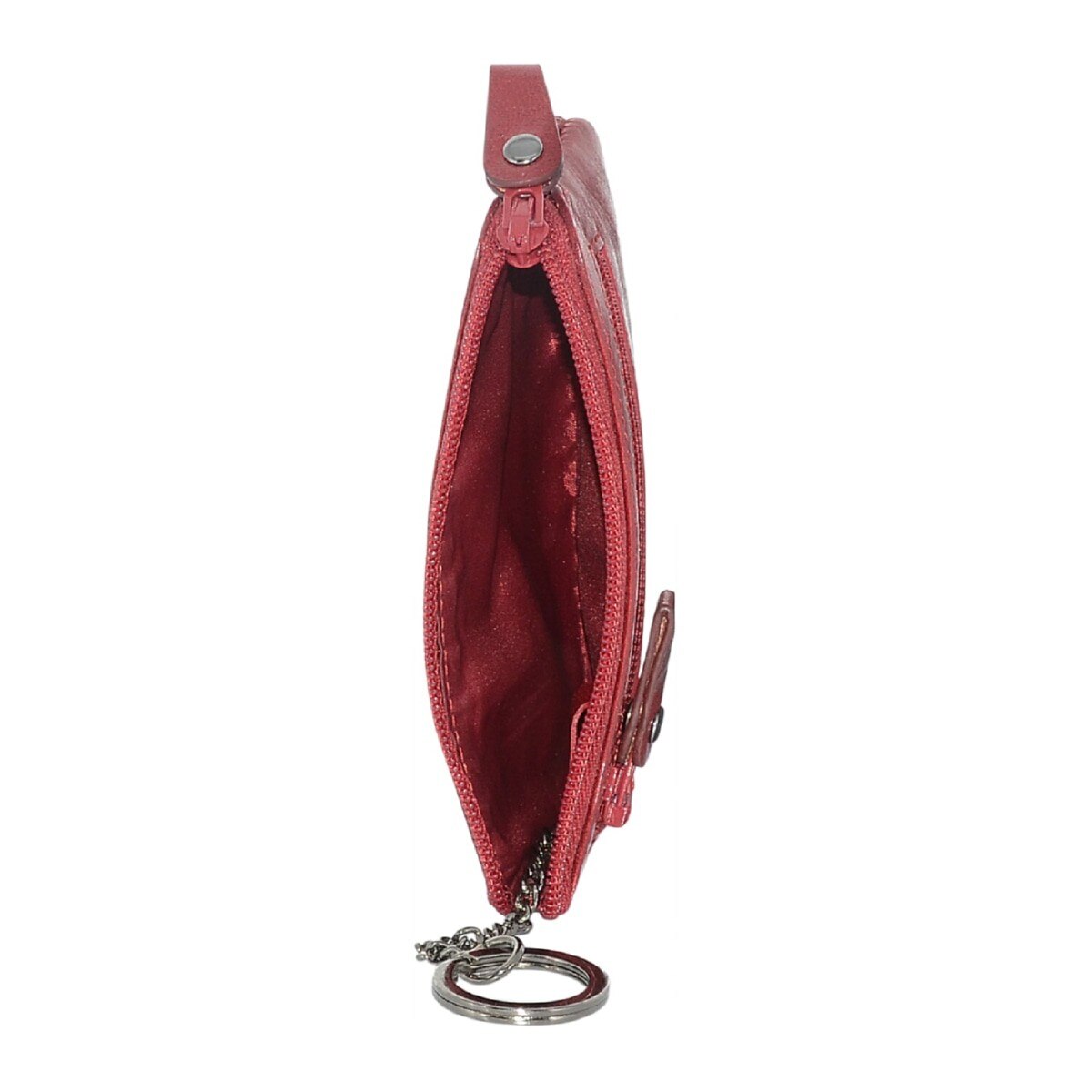 Carteira Porta-Chaves MP TAGUS B120269 em Vermelho 3